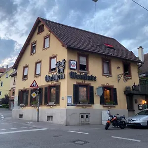 Hotel apartamentowy Waldhorn