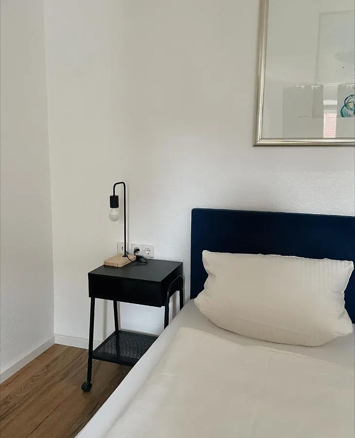 Hotel Berg Stoccarda 3*,