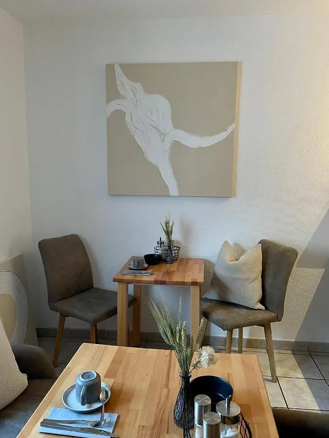 Affittacamere Hotel Berg Stoccarda