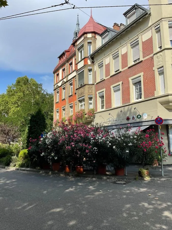 Hotel Berg Stoccarda